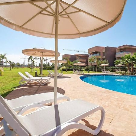 Cosy Appartemt Vue Sur Golf Et Montagne Marrakesh Extérieur photo