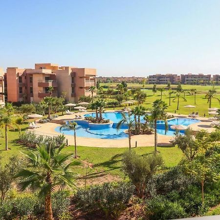 Cosy Appartemt Vue Sur Golf Et Montagne Marrakesh Extérieur photo
