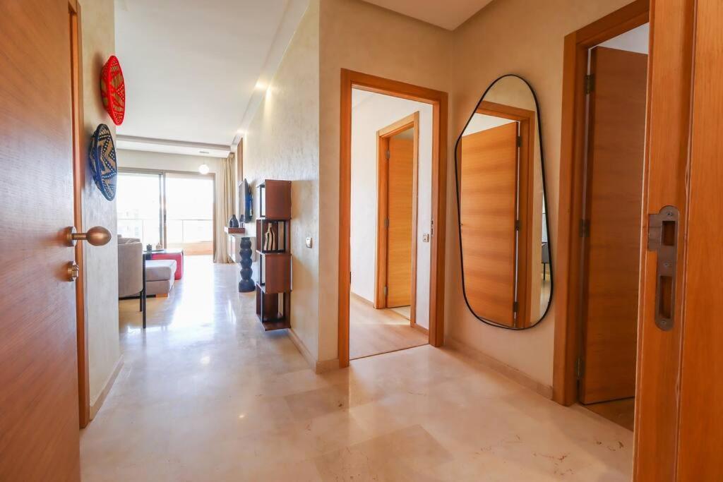 Cosy Appartemt Vue Sur Golf Et Montagne Marrakesh Extérieur photo